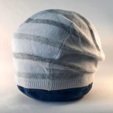 Load image into Gallery viewer, 100% Angora and Lambswool Beanie Hat
