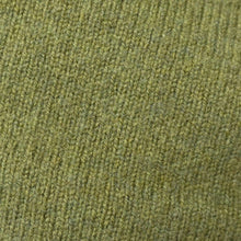 Load image into Gallery viewer, 100% Lambswool Army Green Beanie Hat