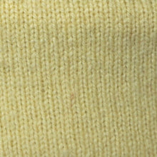 Load image into Gallery viewer, 100% Lambswool Yellow Beanie