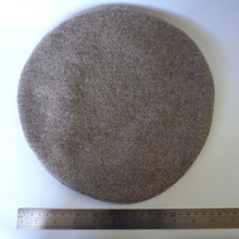Load image into Gallery viewer, 100% Lambswool Brown Beret